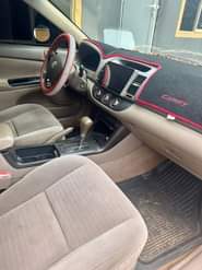 A picture of Toyota Camry 2006 Flashed once on first body 4 plug