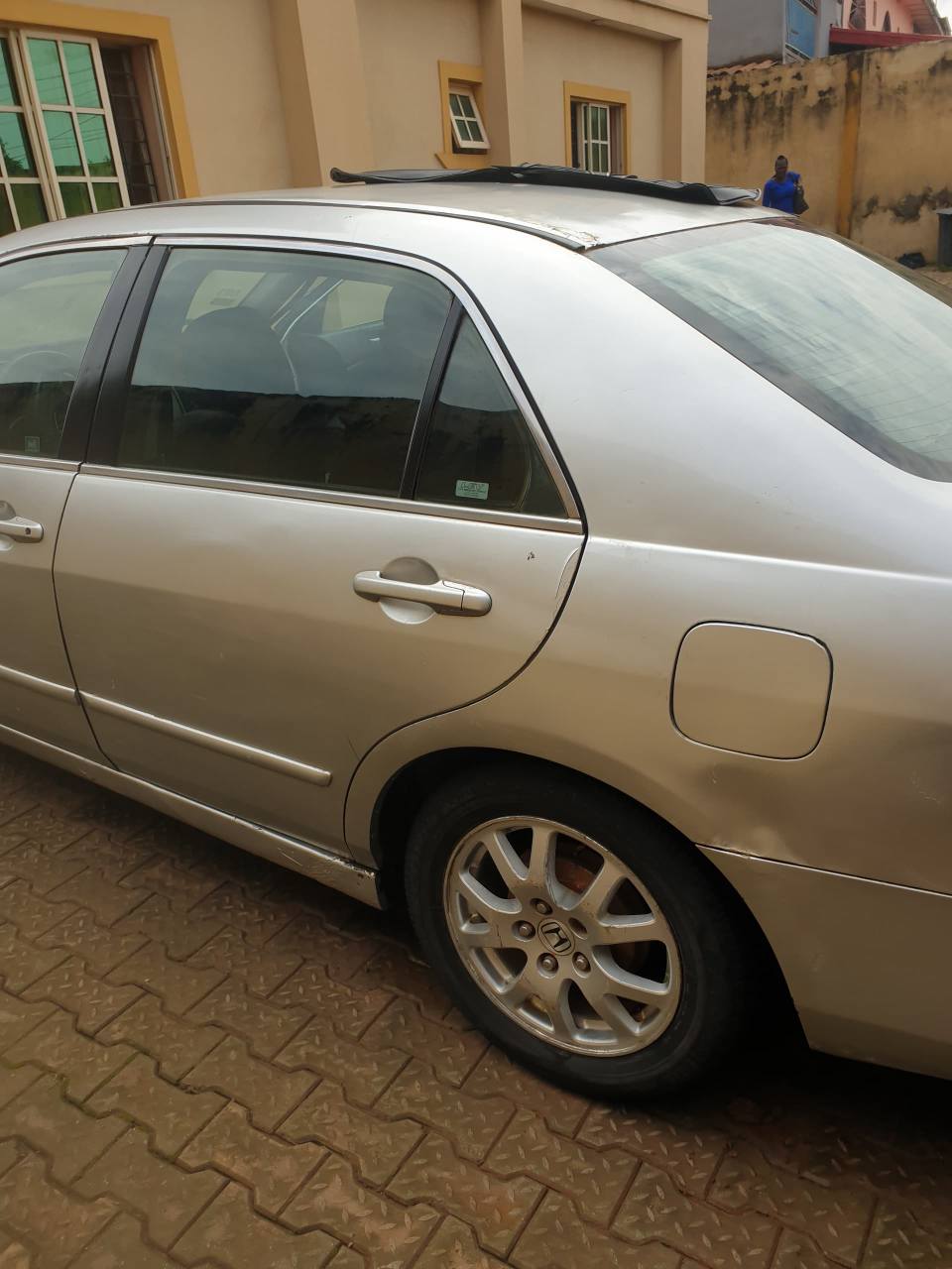 A picture of Honda Accord EOD 2005