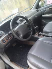 A picture of Toyota Camry 2002 drop light