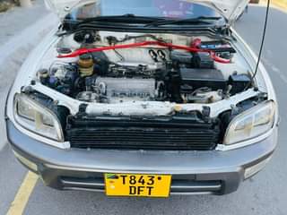A picture of Rav 4