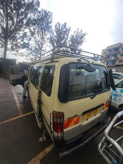 A picture of Kigege or hiace drone