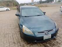 A picture of 2005 HONDA ACCORD EOD .