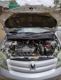 A picture of TOYOTA IST INAUZWA 5 7M 0743173980