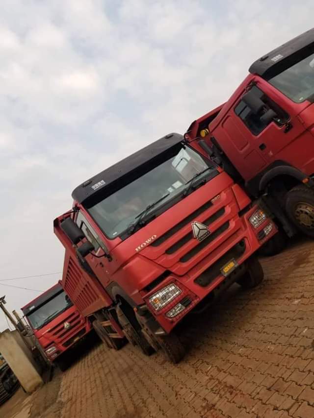 A picture of 2024 Sinotruck Howo