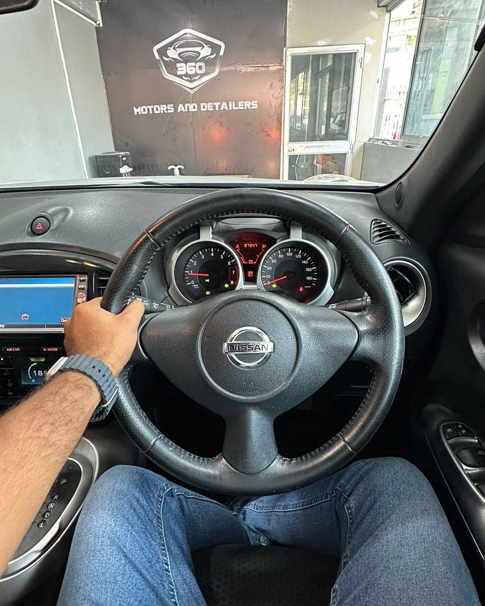 A picture of Nissan Juke sport full loaded on for sale