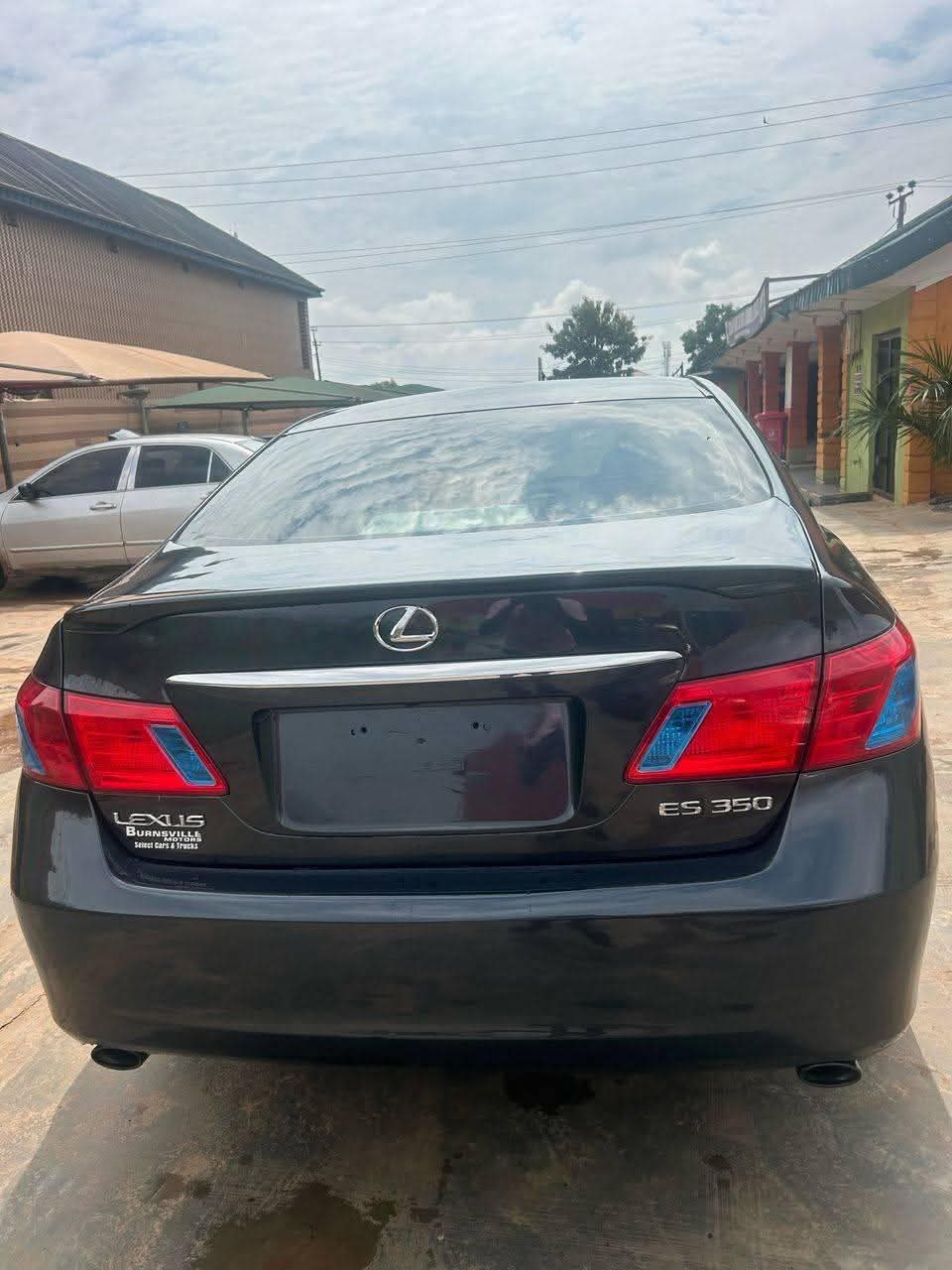A picture of 2009 Lexus es 350