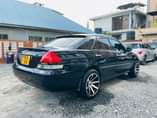 A picture of Toyota Mark II Grand