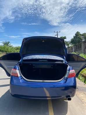 A picture of few months registered 2008 Toyota Camry Registered January 2024 Better