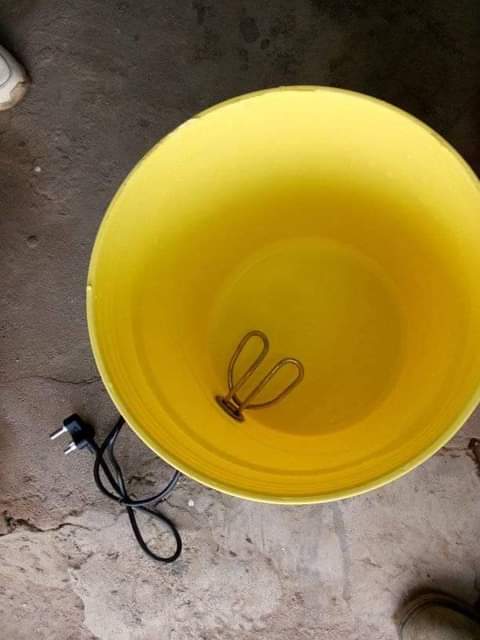 water heater