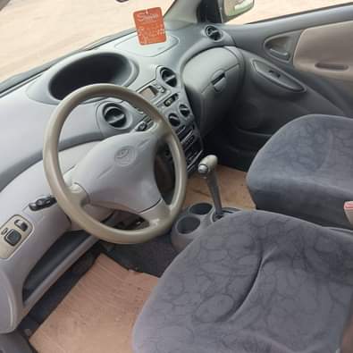 A picture of Is available Toyota Yaris Location Bauchi AC is working Automatic