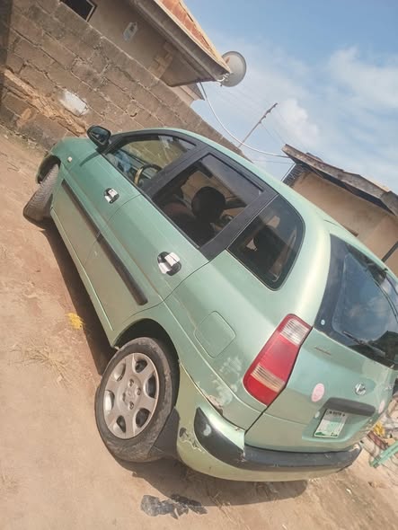 A picture of 2008 Hyundai Matrix 08026769657