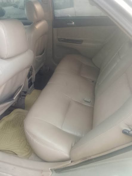 A picture of Toyota Camry big daddy 09063393963