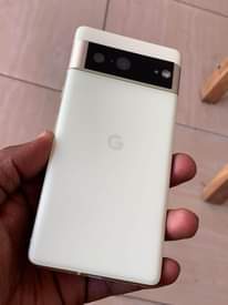 A picture of Google pixel 7 quick sale price is negotiable contact on
