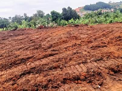A picture of We sale plots