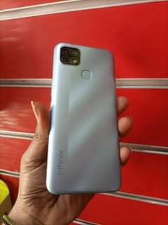infinix hot 10i