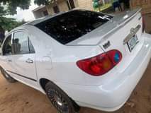 A picture of 2004 Toyota Corolla