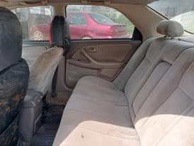 A picture of Toyota Tiny light