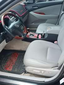 A picture of Es 350 lexus
