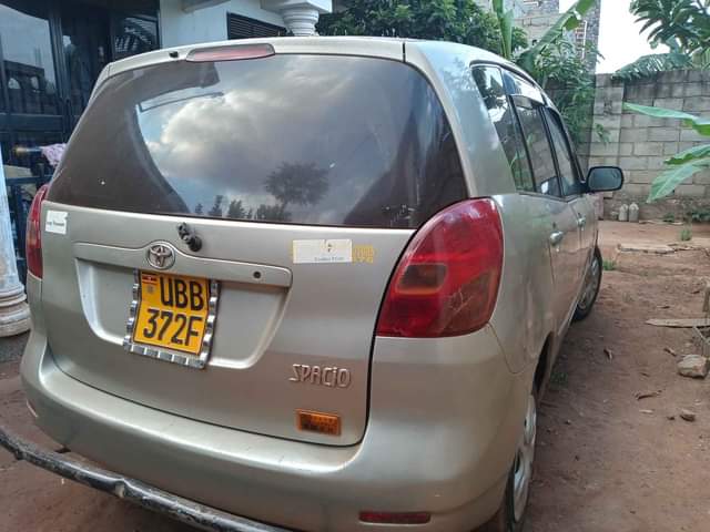 A picture of 2003 Toyota Corolla