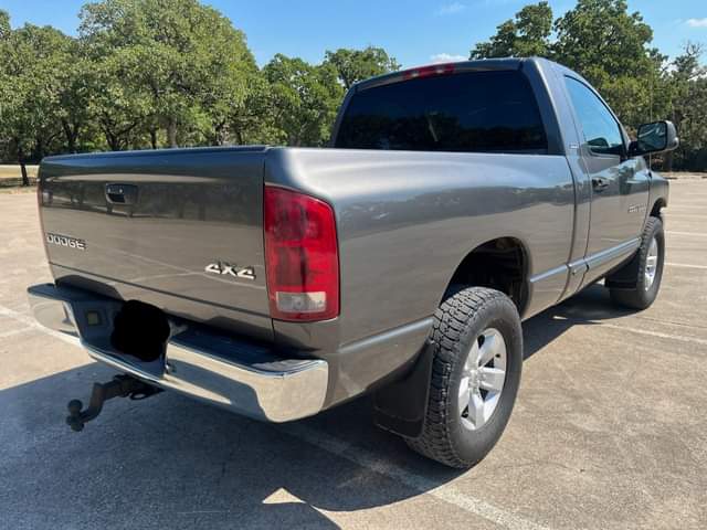 A picture of 2002 Dodge RAM 1500 4.7 V8 4X4