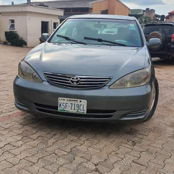 A picture of Toyota Camry Big daddy
