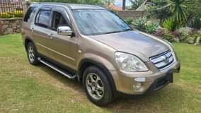 used honda crv