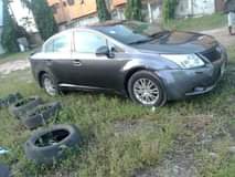 A picture of Awoof deal 2011 toyota avensis Thumbstart Engine untouched Gear and