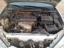 A picture of Fresh release Toyota Camry 06 Pure First body Engine in