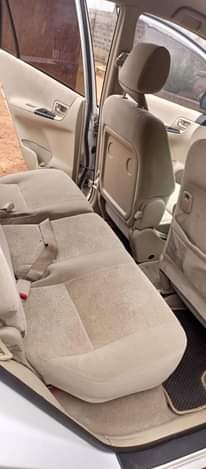 A picture of This car is for sale. It s a Toyota Spacio
