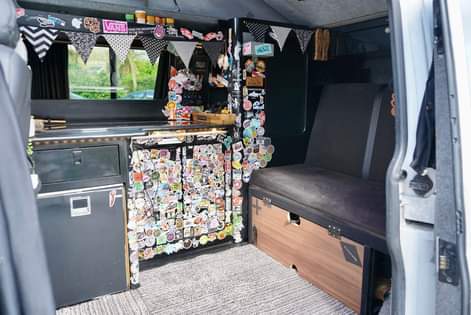campervans for sale uk