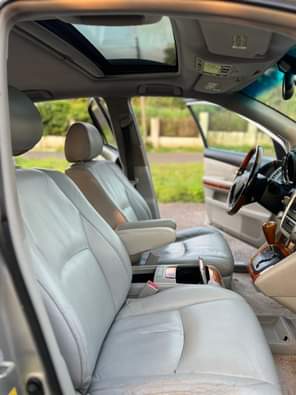A picture of 5Months Registered Lexus Rx 330 Tokumbo standard Belgium grade Engine