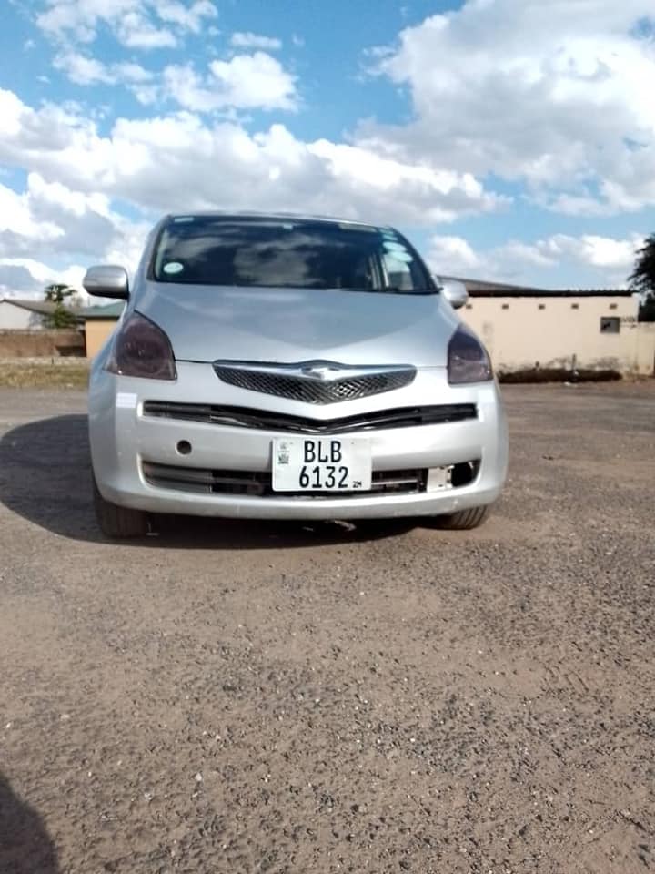 toyota ractis