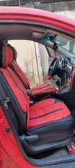 A picture of Toyota matrix
