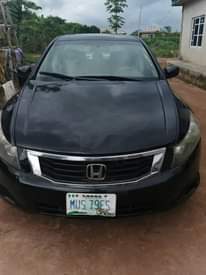 A picture of Holda Accord