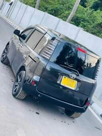 A picture of Toyota Cienta nzuri sana