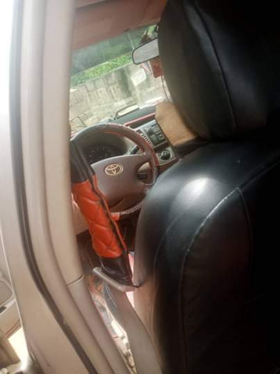 A picture of Toyota Camry big Daddy
