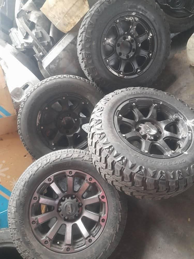 tyres