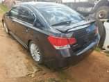 A picture of SUBARU LEGACY 2010