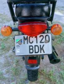 A picture of Boxer cc150