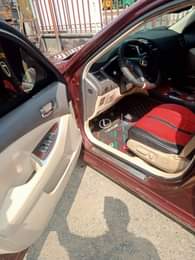 A picture of Lexus Es350 2008 2009 model Belgium Grade Engine Gear Ac