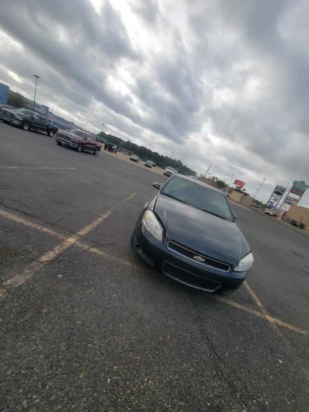 A picture of 2012 Chevrolet impala