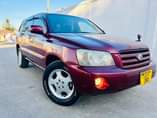 A picture of Toyota kluger for sale