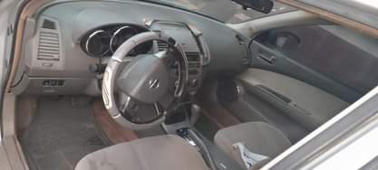 A picture of DELAY IS DANGEROUS 2004 NISSAN ALTIMA Painted on first body