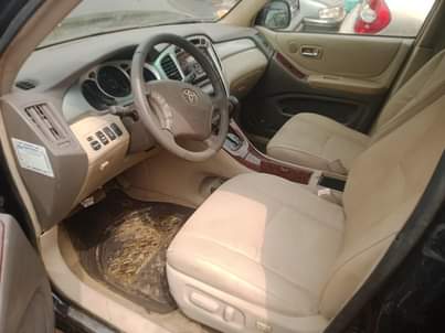 A picture of Toyota Highlander 07
