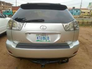 A picture of Rx 350 2008 everything working perfect including ac going for