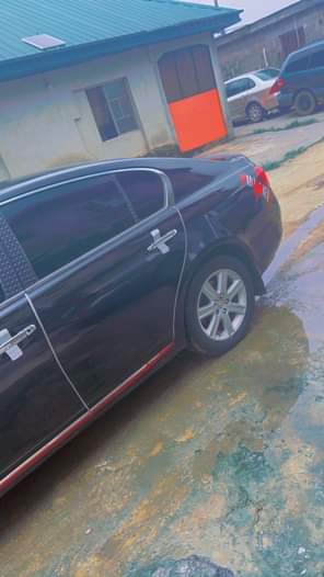 A picture of 2008 gs350 Lexus Dealer deal Price 4m WhatsApp or call
