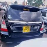 A picture of Subaru Forester crossport 25m