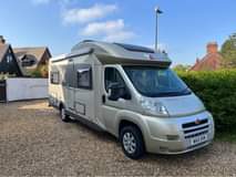 campervans for sale uk