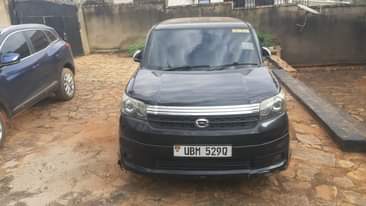 A picture of 2010 Toyota Rumion 1.8L FWD