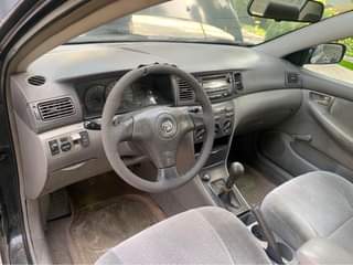 A picture of Toyota Corolla